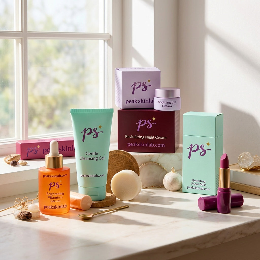 Unlock your skin's natural radiance